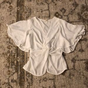 Pretty boutique shirt, middle tie, great condition